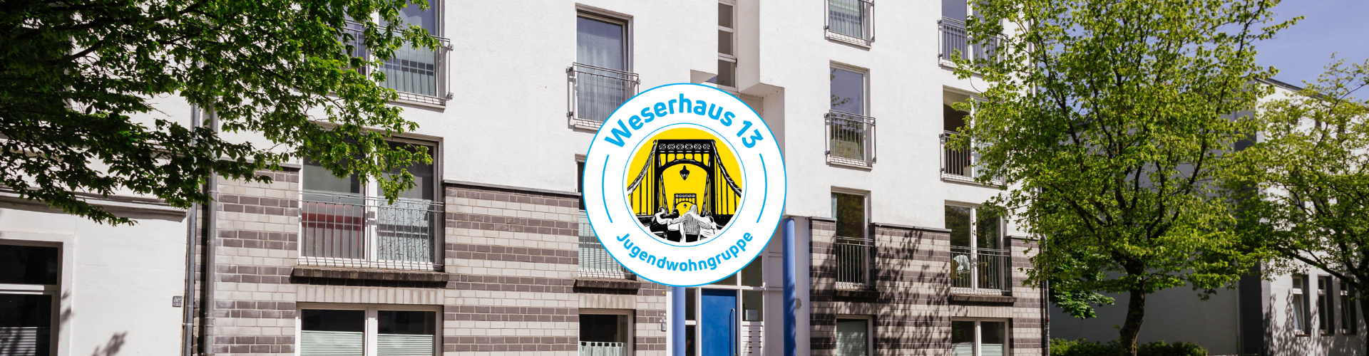Titelbild Weserhaus 13 Jugendwohngruppe