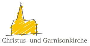 Christus- und Garnisonkirche Logo