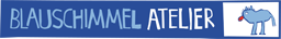 Blauschimmel Atelier Logo