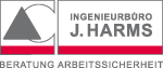 Ingenieur J. Harms Logo