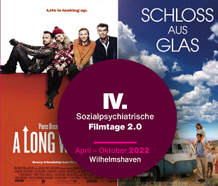 Sozialpsychiatrische Filmtage 2022 Titelbild