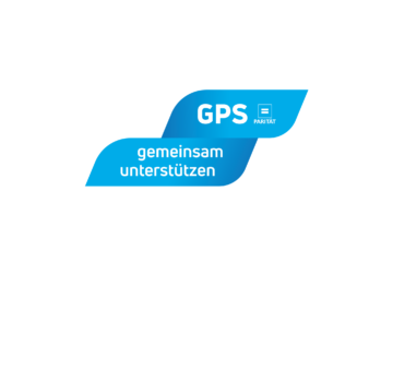 GPS Logo KLEIN Homepage
