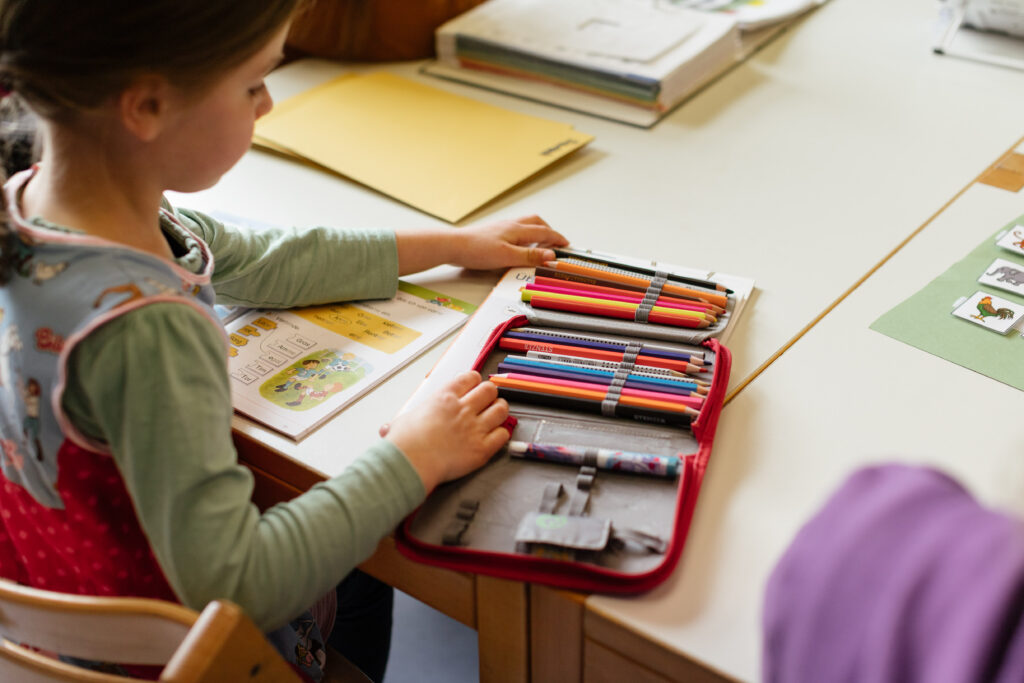 Dorfschule Mansie Gps