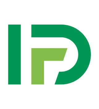 Grünes Logo Integrationsfachdienst