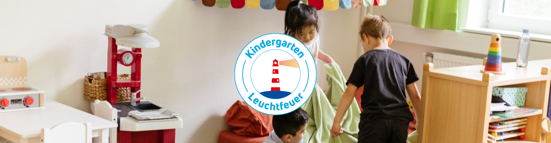 Titelbild Kindergarten Leuchtfeuer