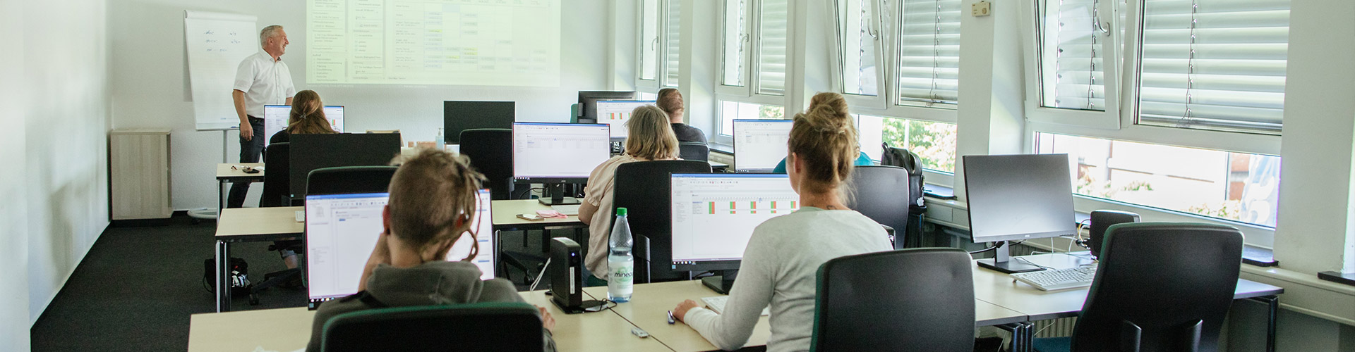 GPS Fort- und Weiterbildung Titelbild