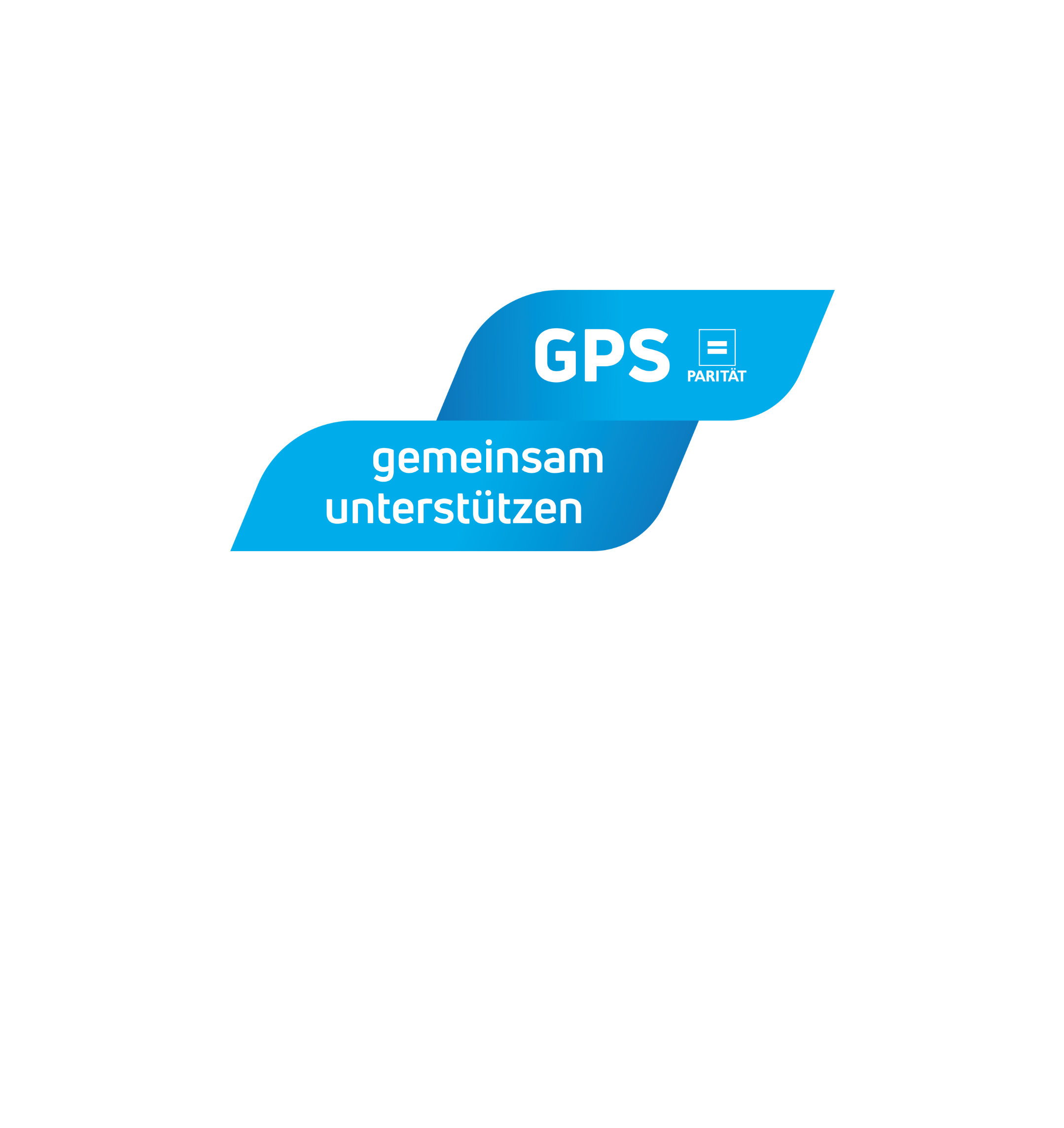 GPS Logo KLEIN Homepage