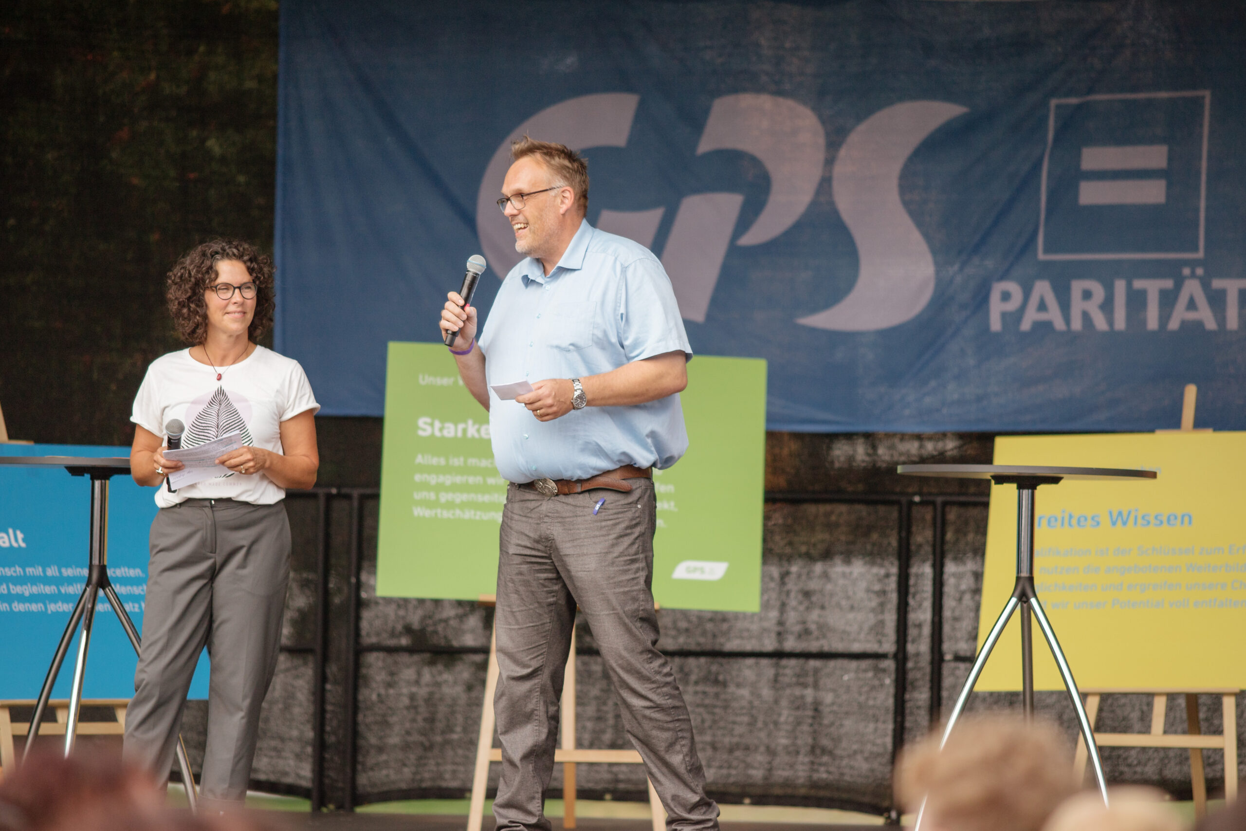 GPS Unser Versprechen an Dich