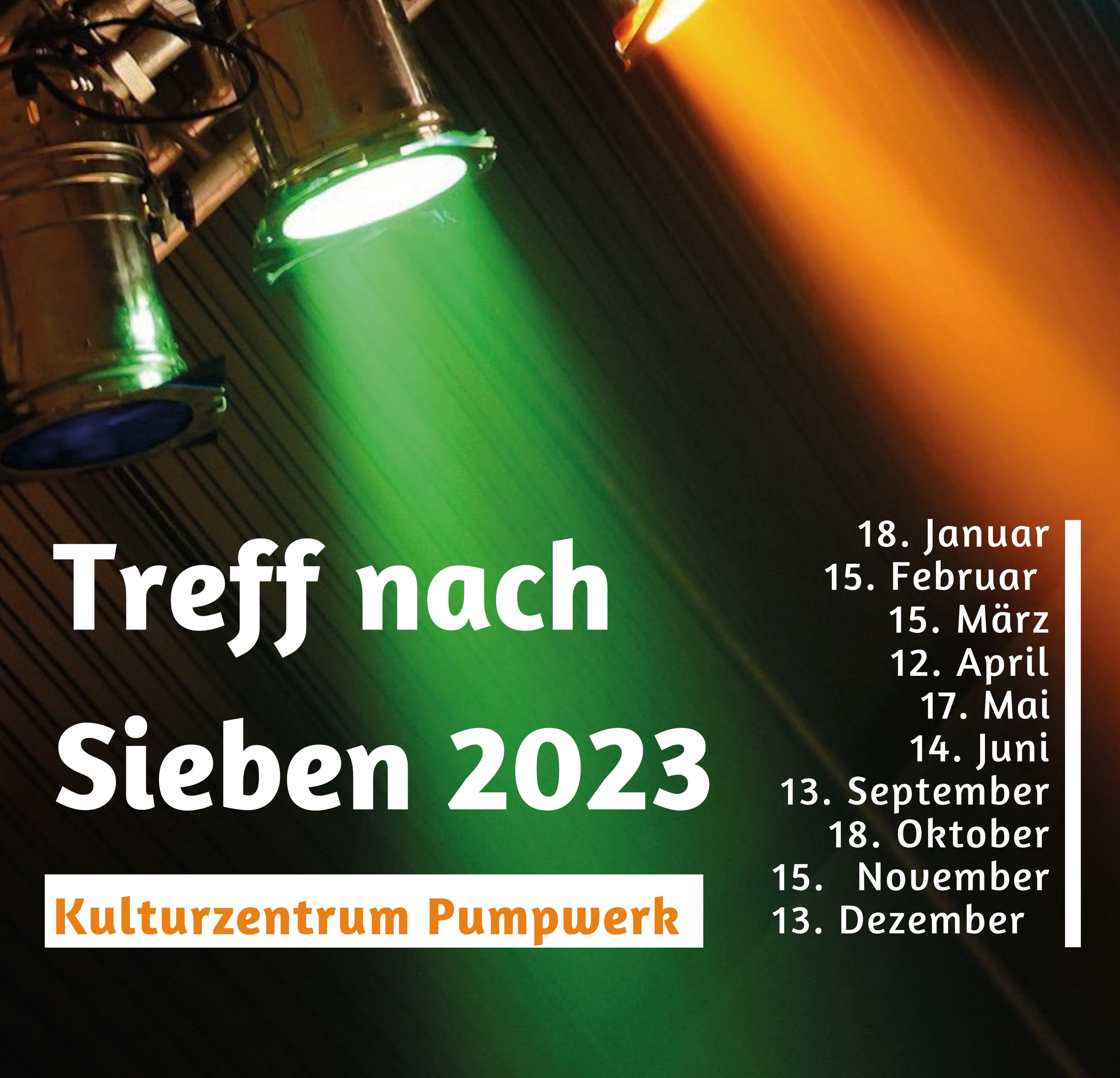 Treff nach Sieben PDF