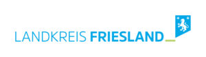 Logo Landkreis Friesland