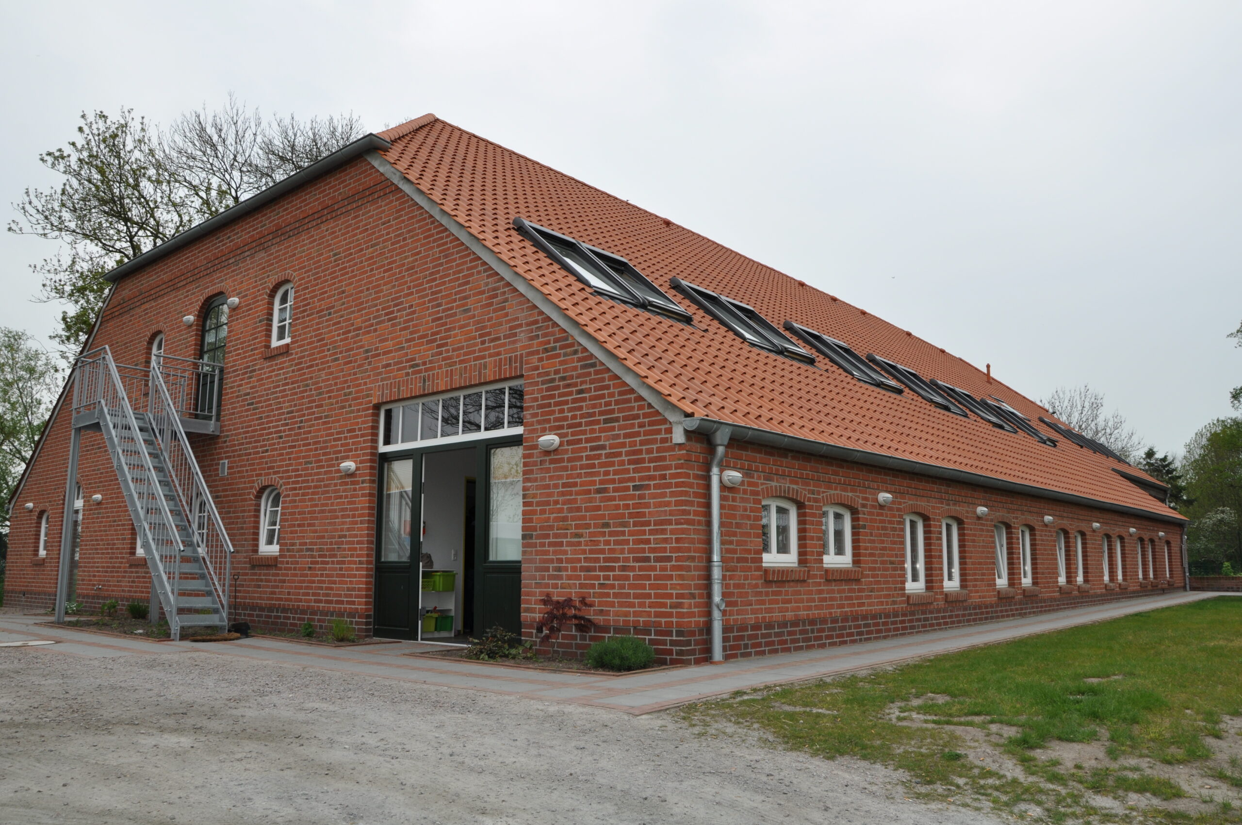 Windrad Bohnenburg