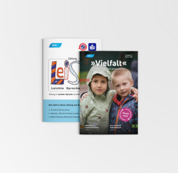 Magazin Vielfalt Winter 2025 Cover