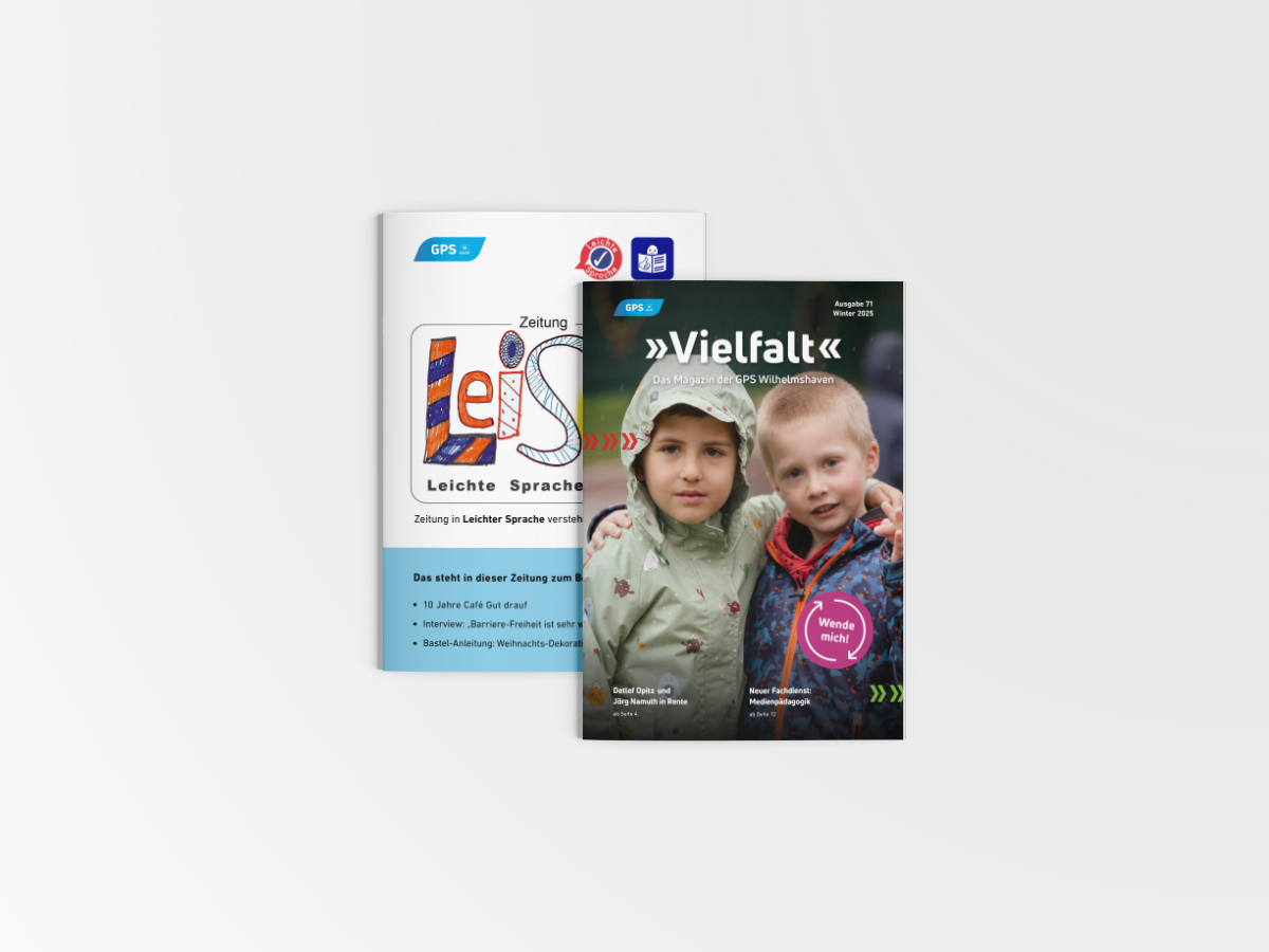 Magazin Vielfalt Winter 2025 Cover